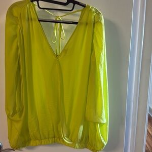 Vince camuto blouse